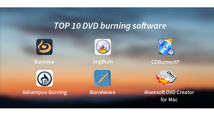 burn software for mac